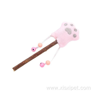 Eco-friendly wholesale plush matatabi cat toy